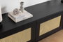 Hanah Home Nala 180 - Negro